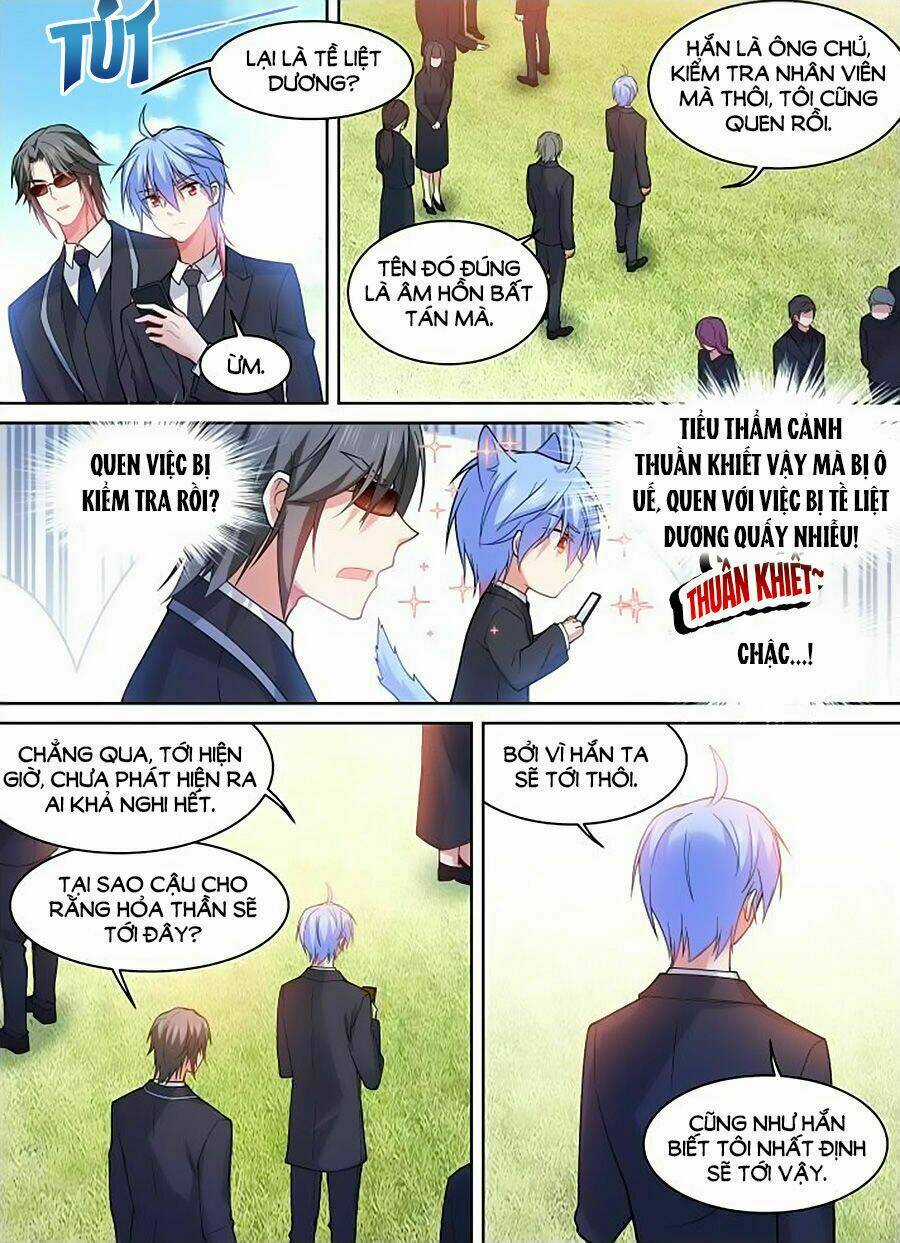 Giả Diện Thế Thân Chapter 191 trang 5