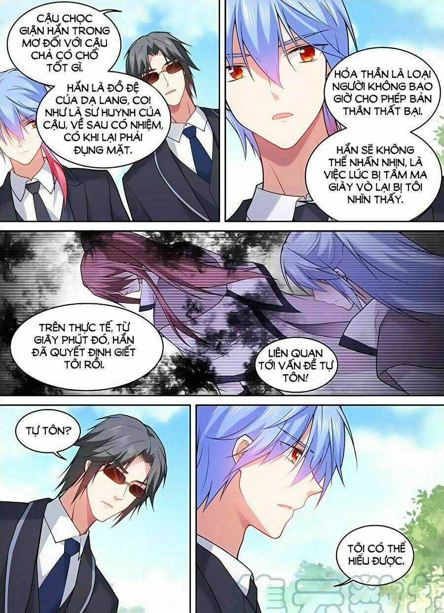 Giả Diện Thế Thân Chapter 191 trang 6