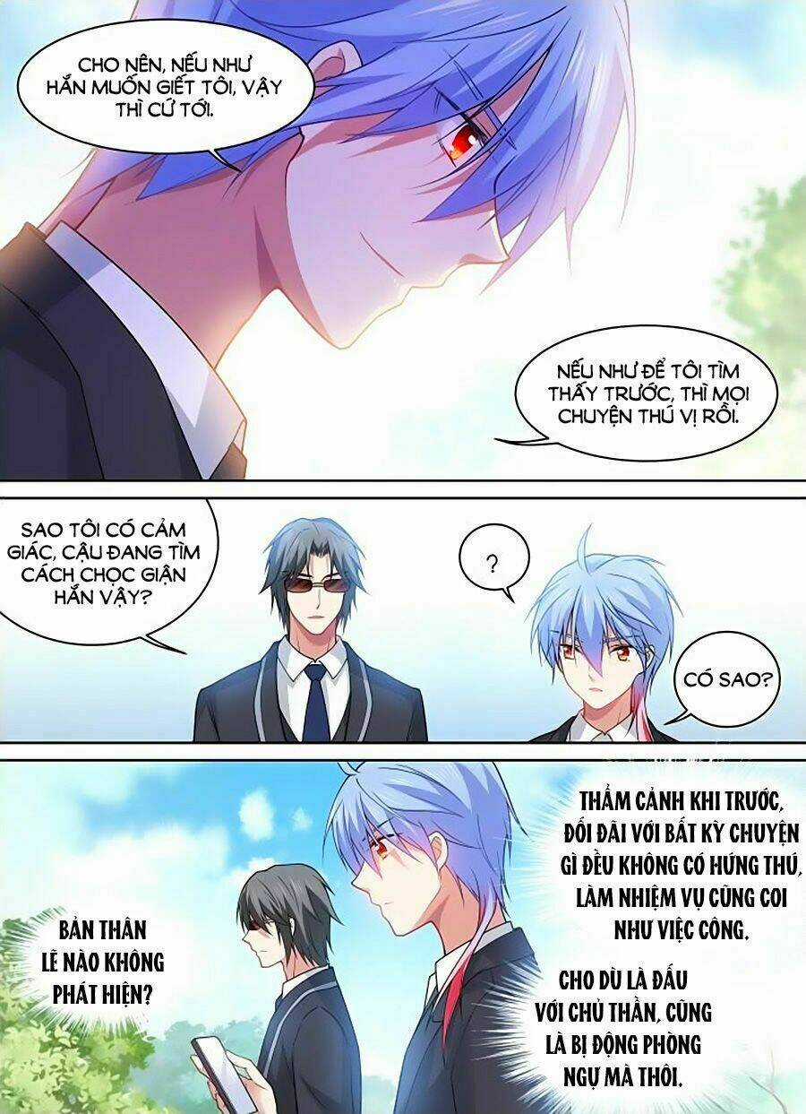 Giả Diện Thế Thân Chapter 191 trang 7