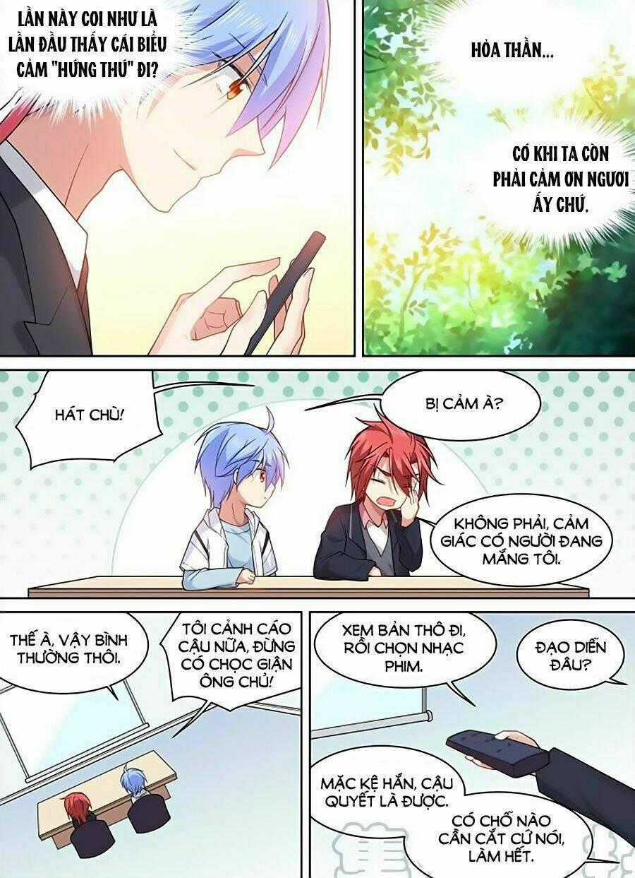 Giả Diện Thế Thân Chapter 191 trang 8