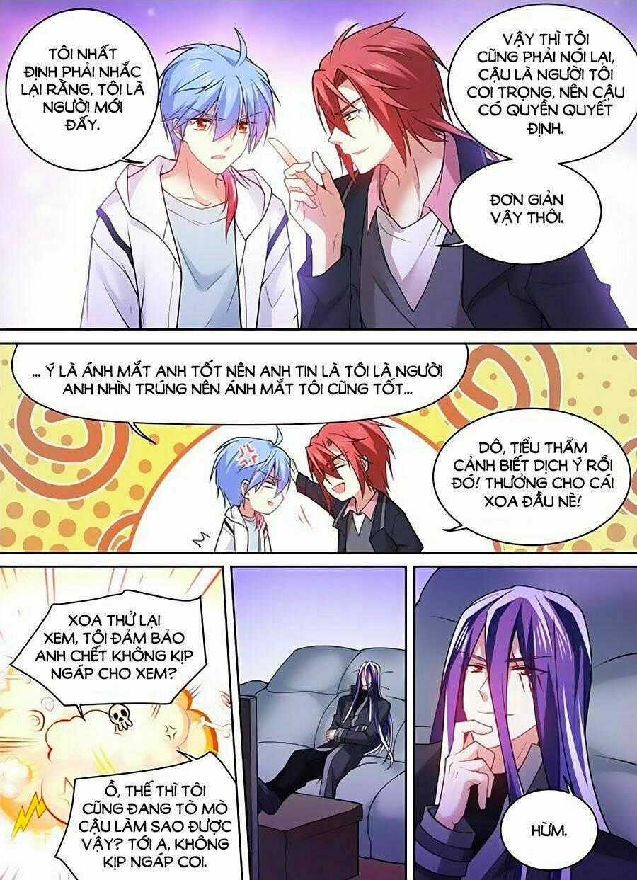 Giả Diện Thế Thân Chapter 191 trang 9