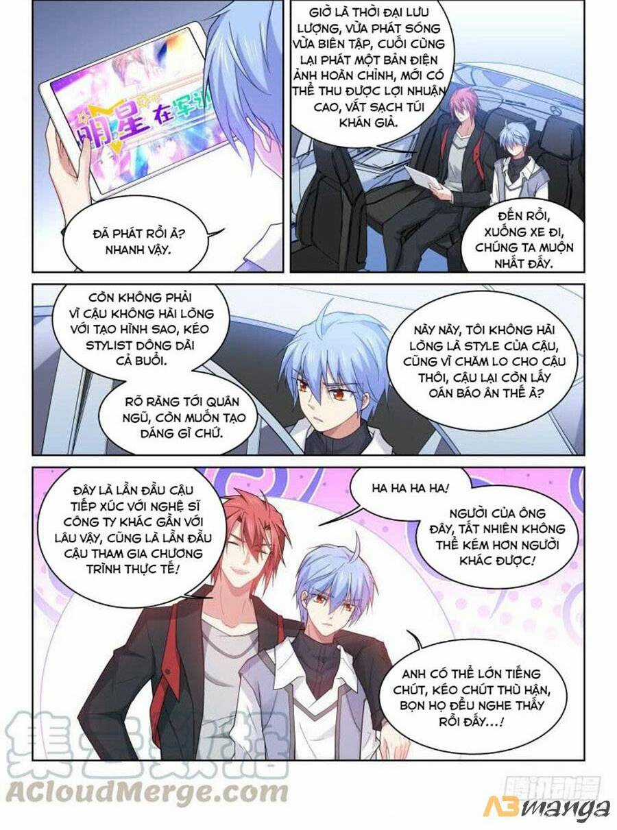 Giả Diện Thế Thân Chapter 192 trang 7