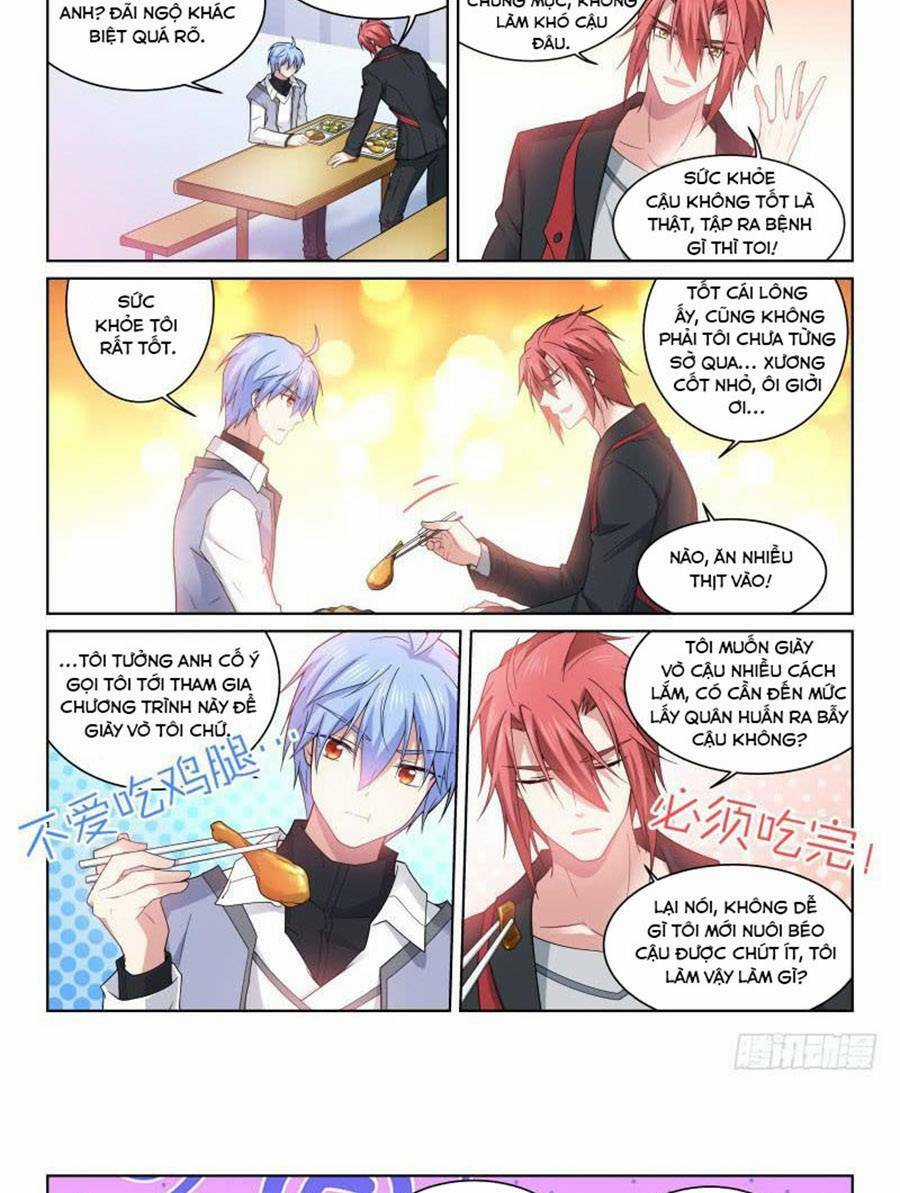 Giả Diện Thế Thân Chapter 193 trang 6