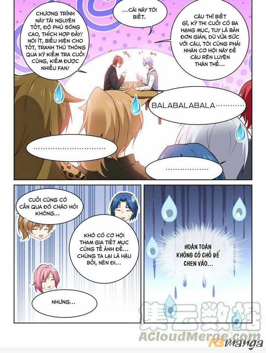 Giả Diện Thế Thân Chapter 193 trang 7