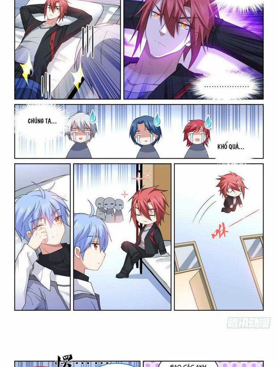 Giả Diện Thế Thân Chapter 194 trang 2