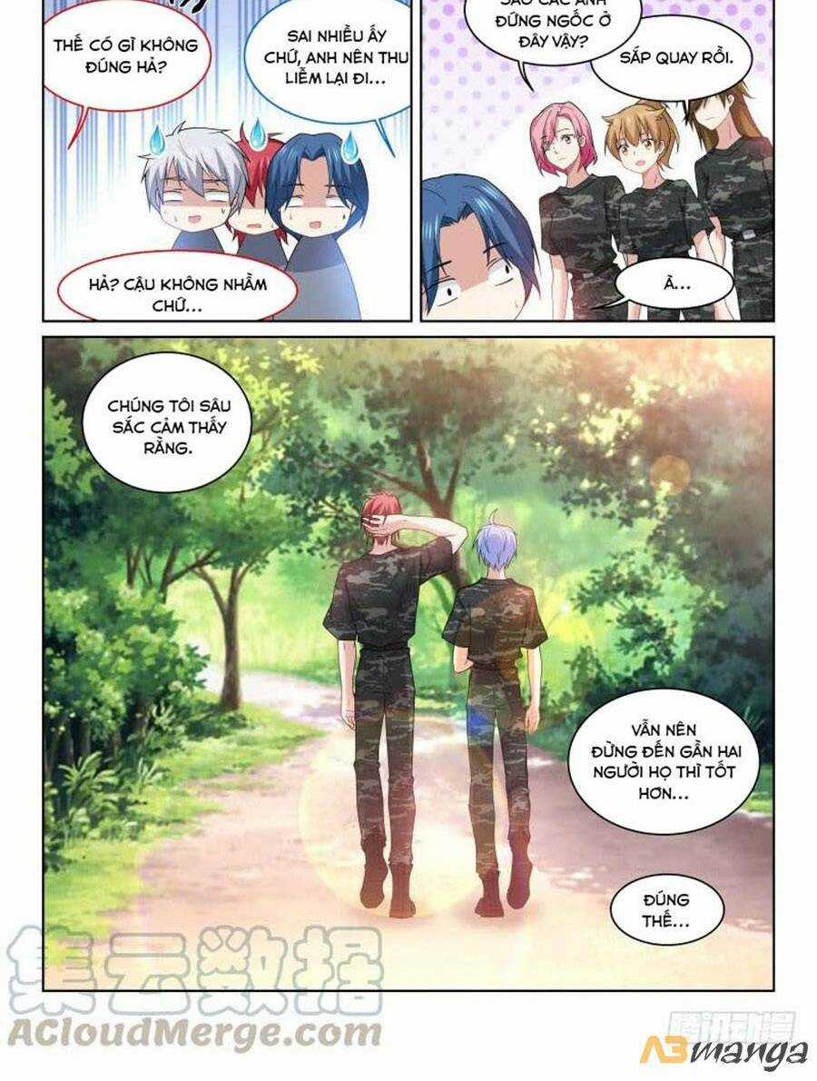 Giả Diện Thế Thân Chapter 194 trang 3