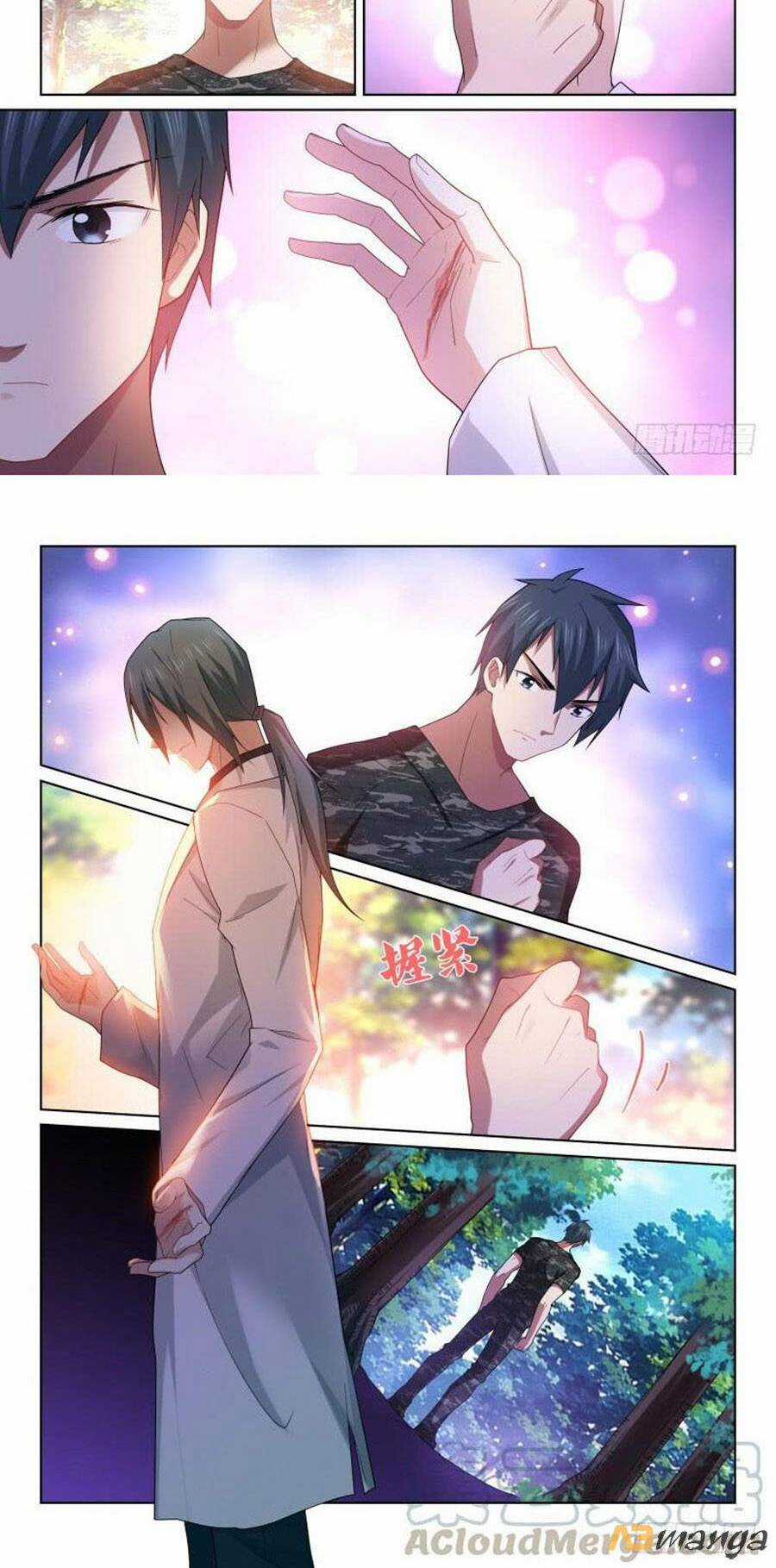 Giả Diện Thế Thân Chapter 194 trang 7