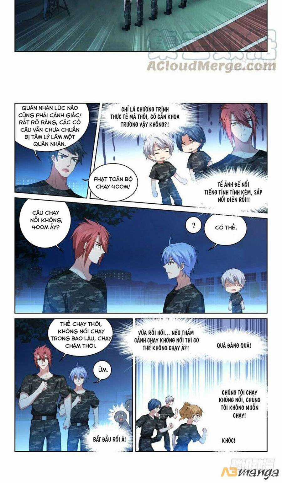 Giả Diện Thế Thân Chapter 195 trang 2