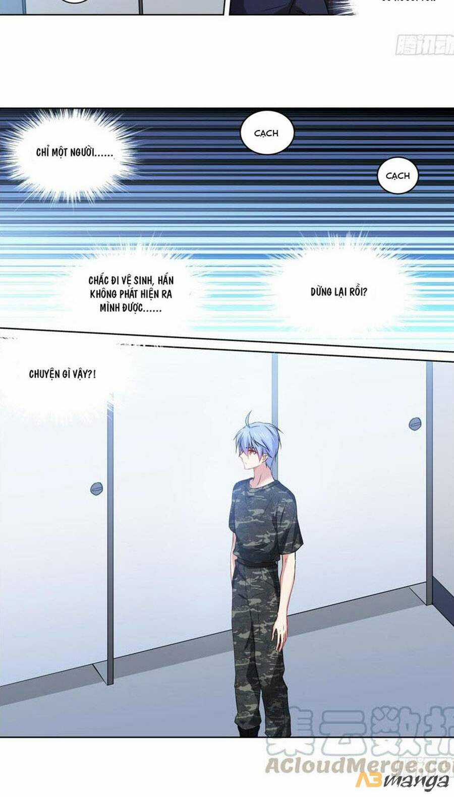 Giả Diện Thế Thân Chapter 196 trang 3