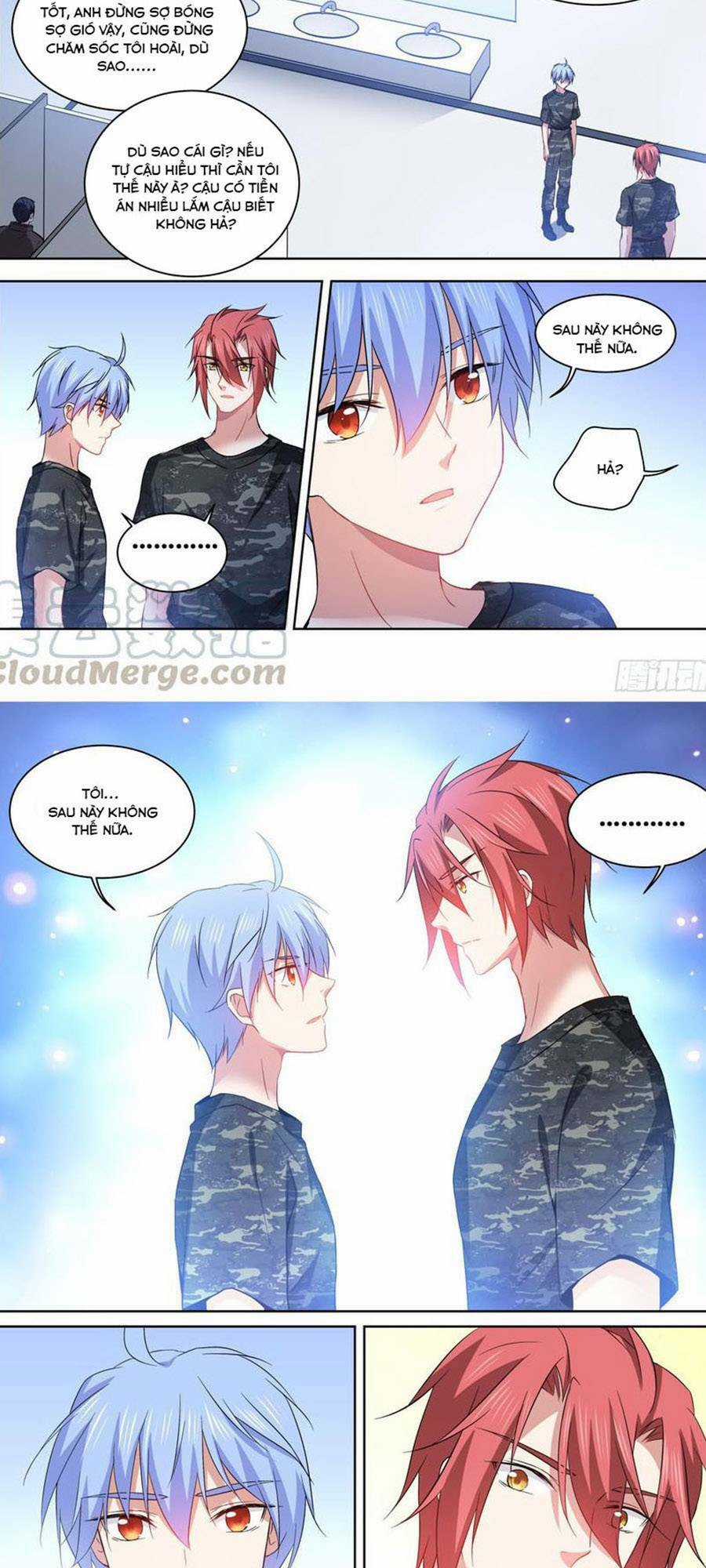 Giả Diện Thế Thân Chapter 196 trang 5