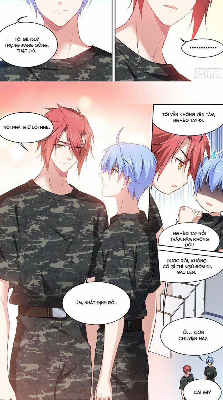 Giả Diện Thế Thân Chapter 196 trang 6