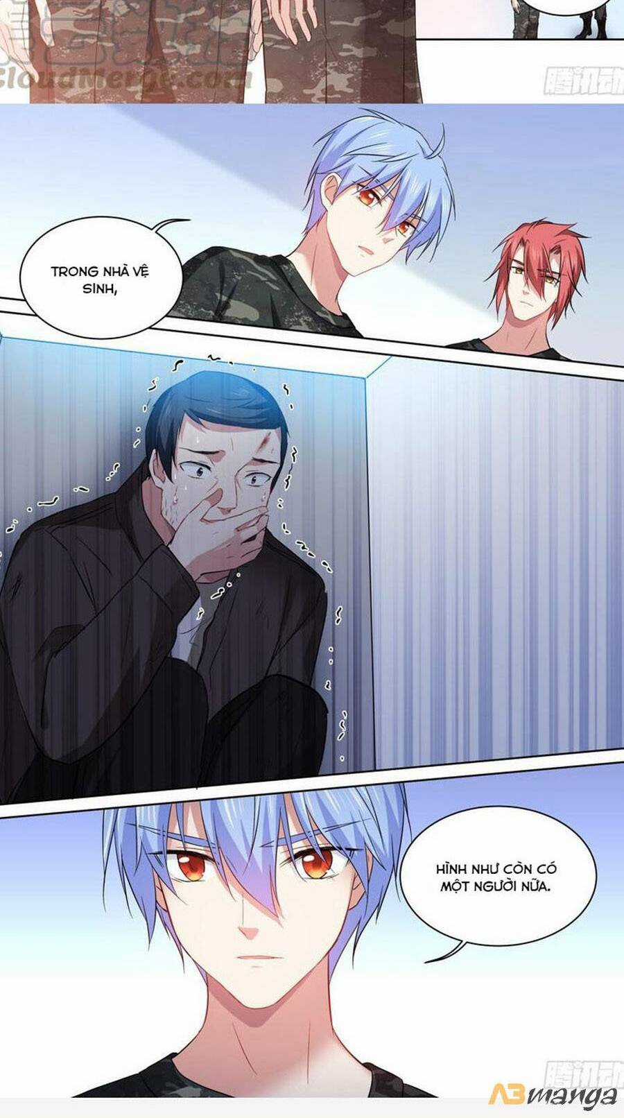 Giả Diện Thế Thân Chapter 196 trang 7