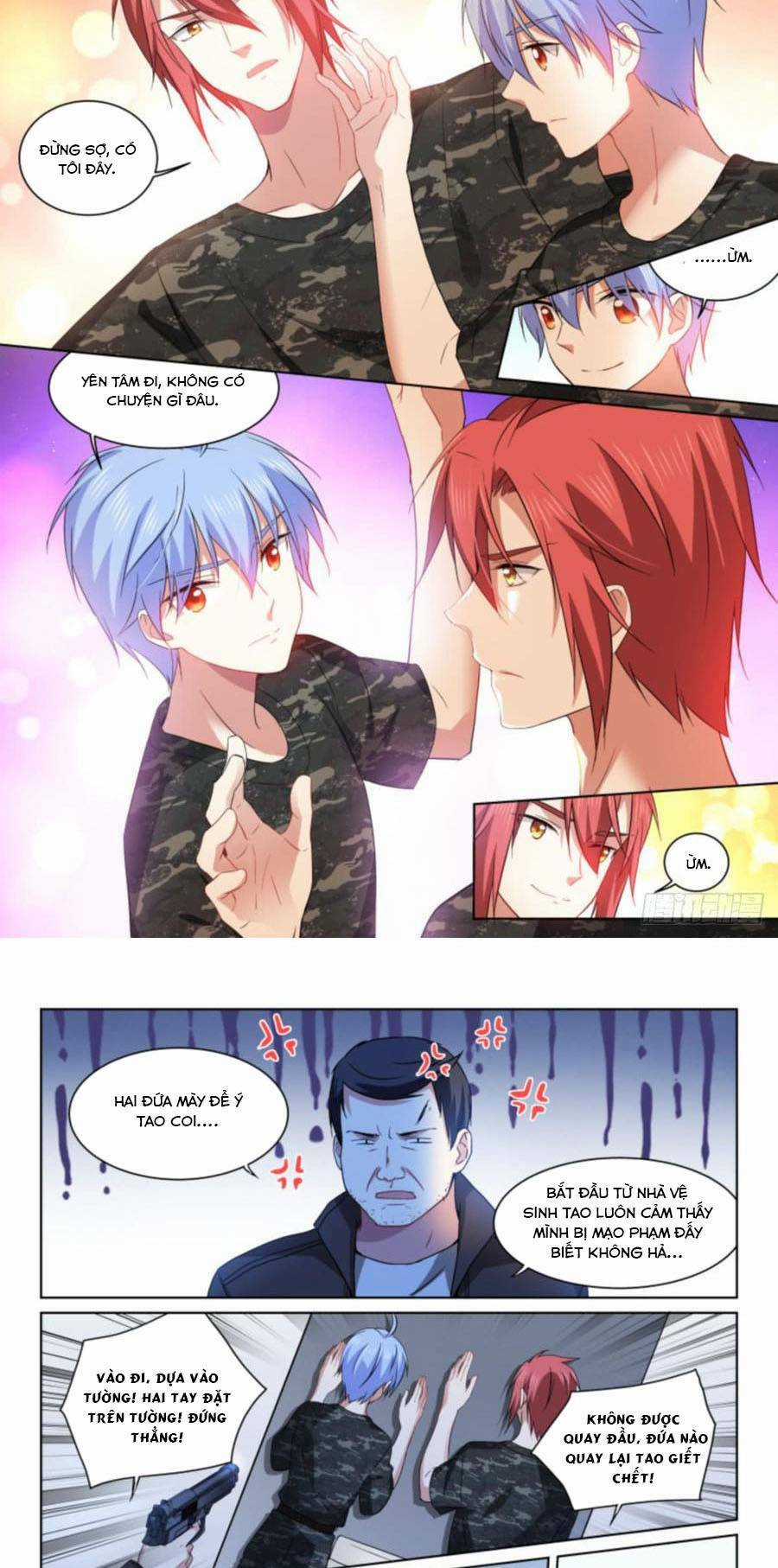 Giả Diện Thế Thân Chapter 197 trang 2