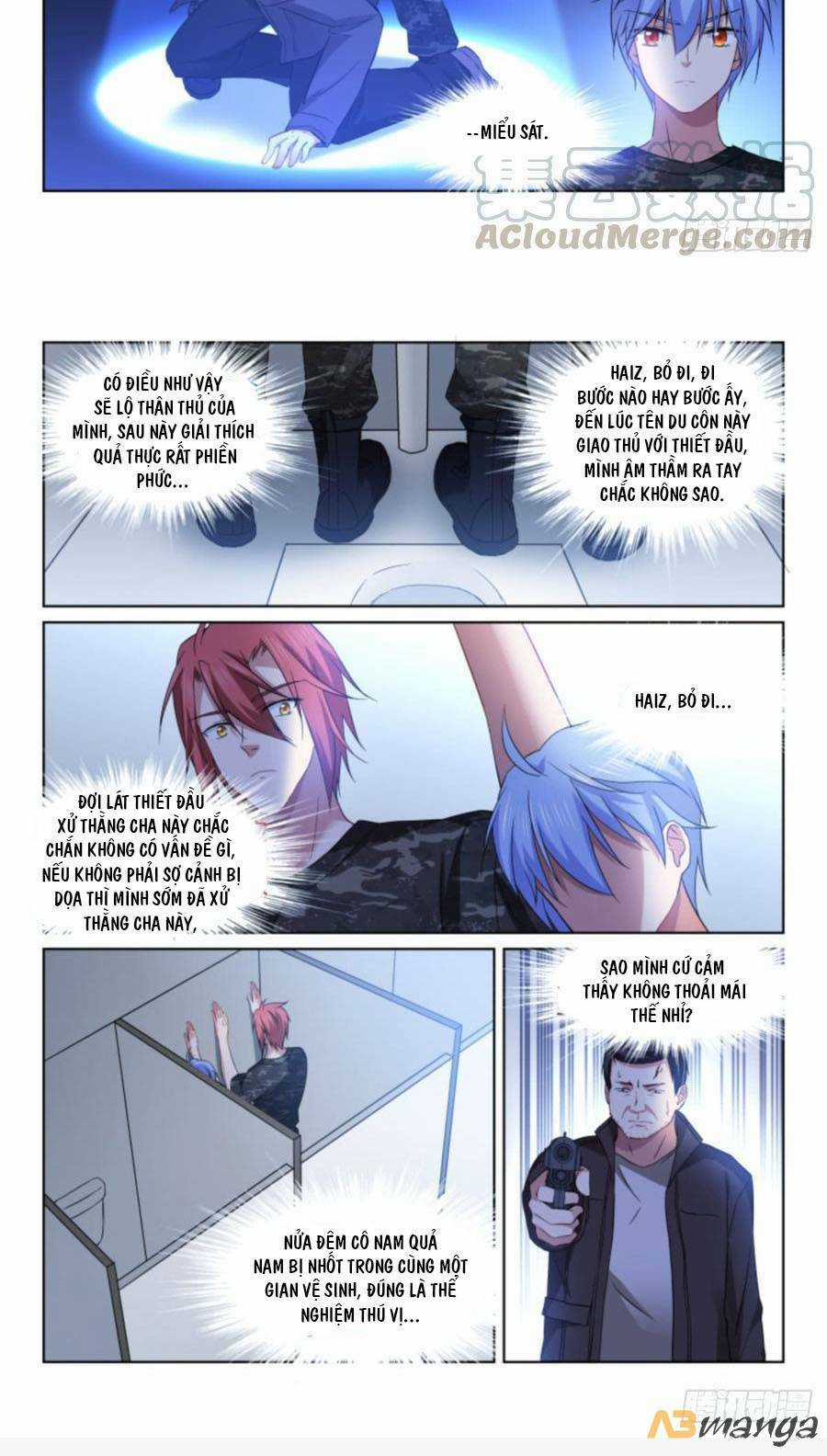 Giả Diện Thế Thân Chapter 197 trang 6