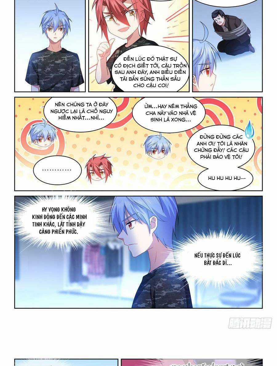 Giả Diện Thế Thân Chapter 199 trang 2