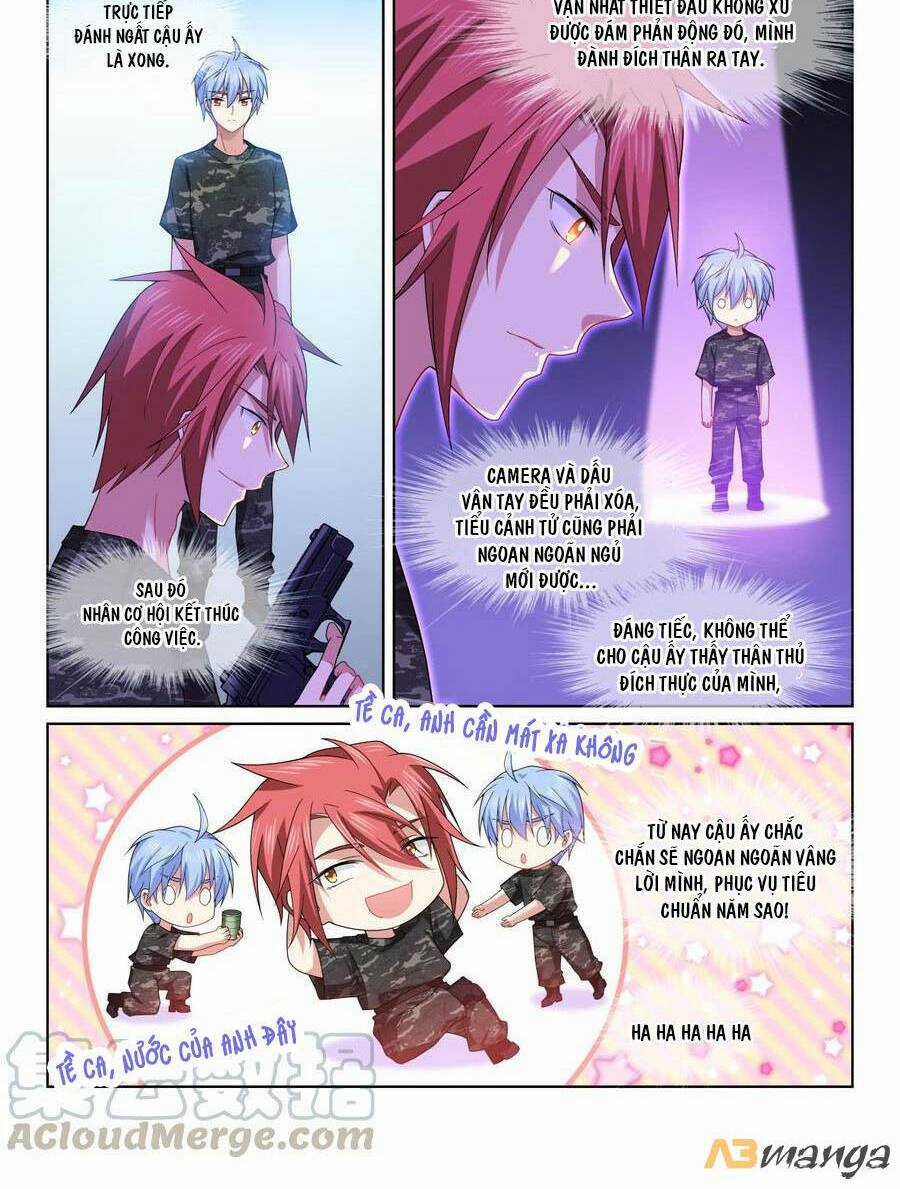 Giả Diện Thế Thân Chapter 199 trang 3