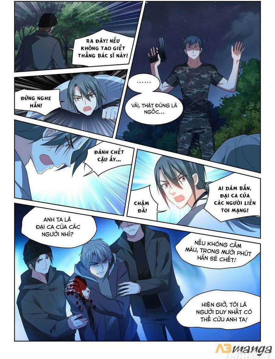 Giả Diện Thế Thân Chapter 199 trang 7