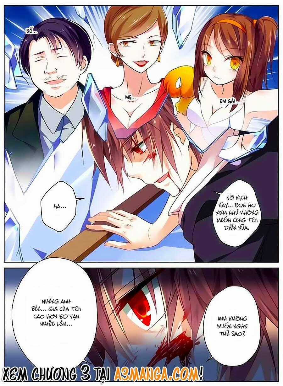 Giả Diện Thế Thân Chapter 2 trang 11