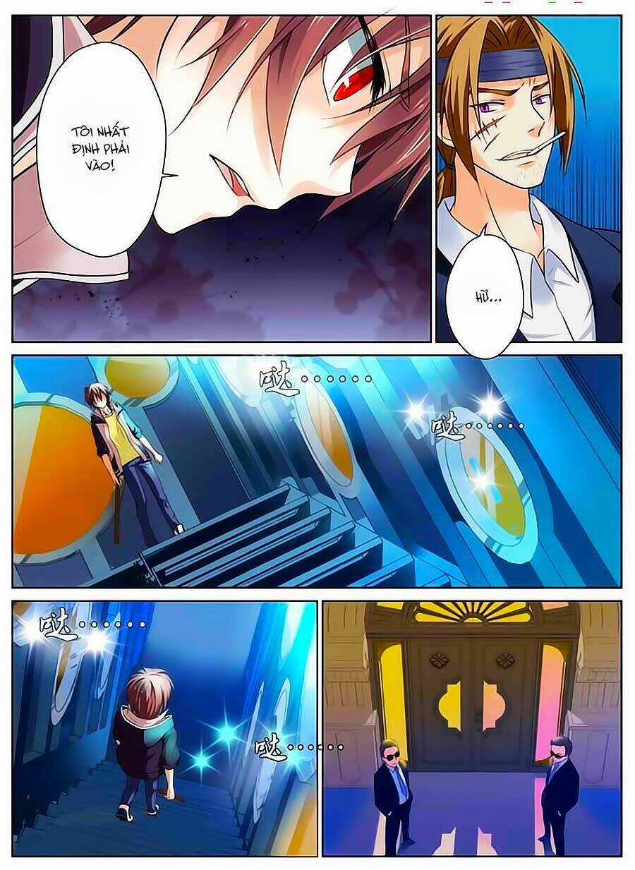 Giả Diện Thế Thân Chapter 2 trang 2