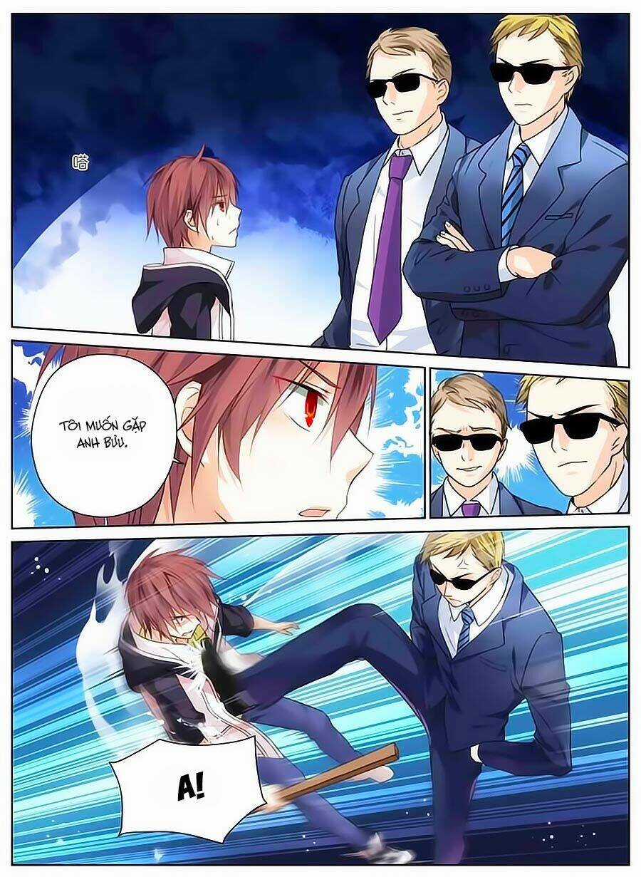 Giả Diện Thế Thân Chapter 2 trang 3