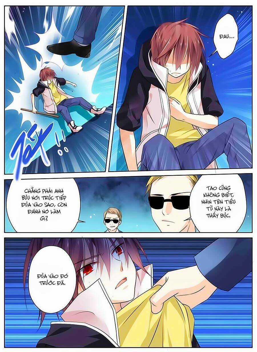 Giả Diện Thế Thân Chapter 2 trang 4