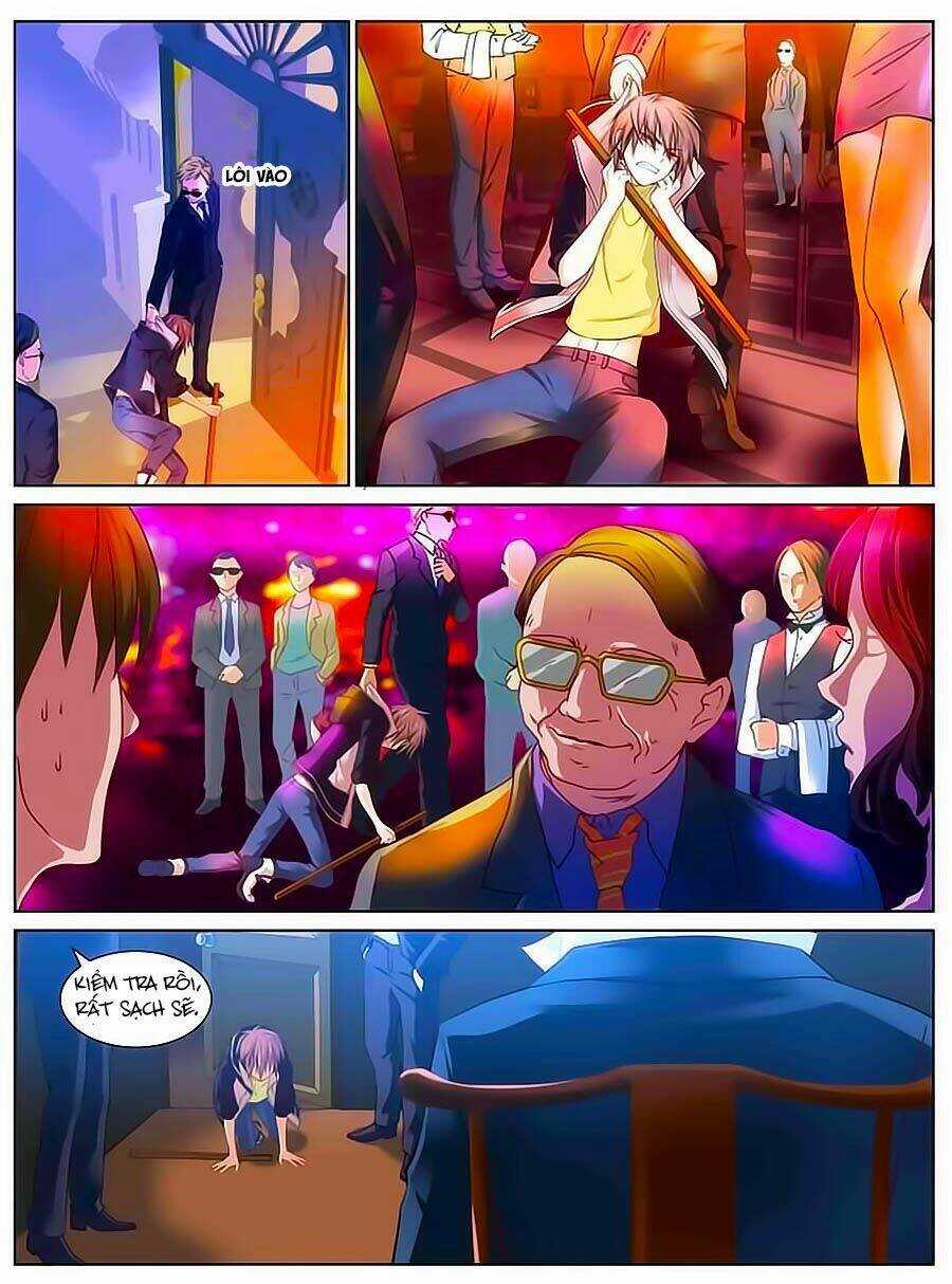 Giả Diện Thế Thân Chapter 2 trang 5