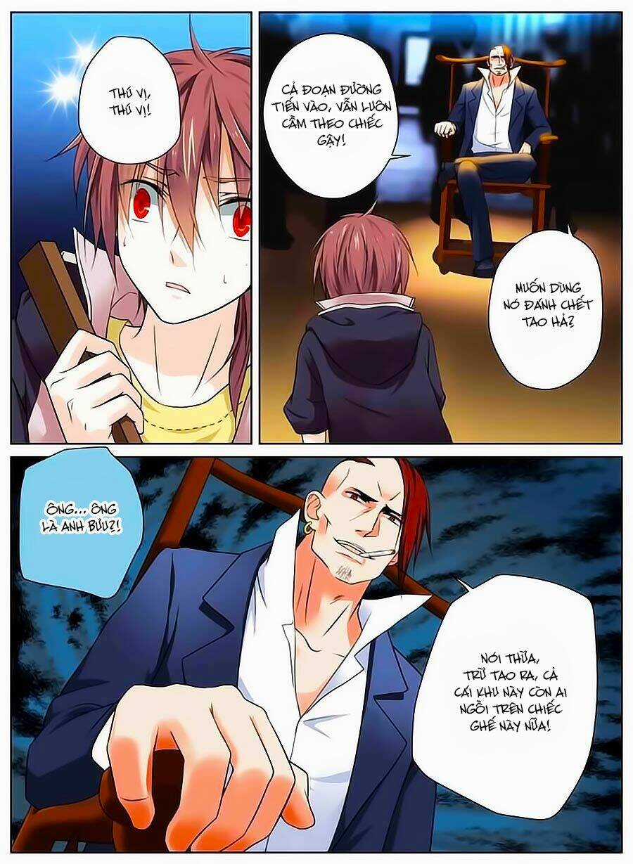 Giả Diện Thế Thân Chapter 2 trang 6