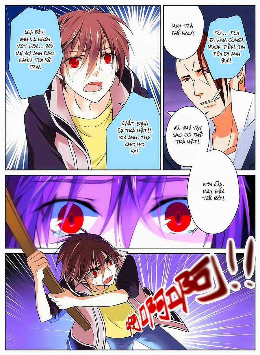 Giả Diện Thế Thân Chapter 2 trang 7