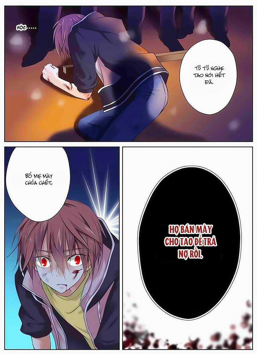 Giả Diện Thế Thân Chapter 2 trang 9