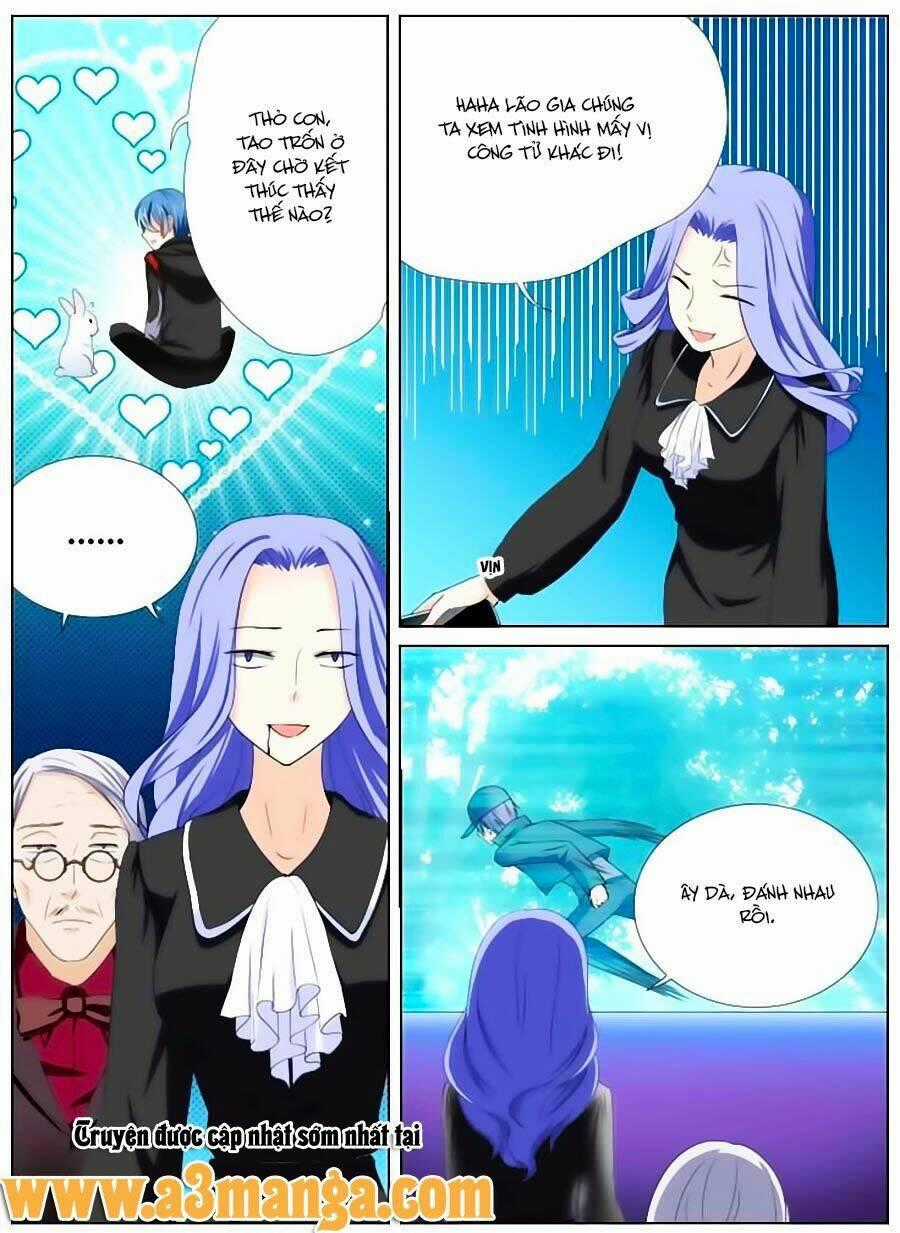 Giả Diện Thế Thân Chapter 20 trang 1