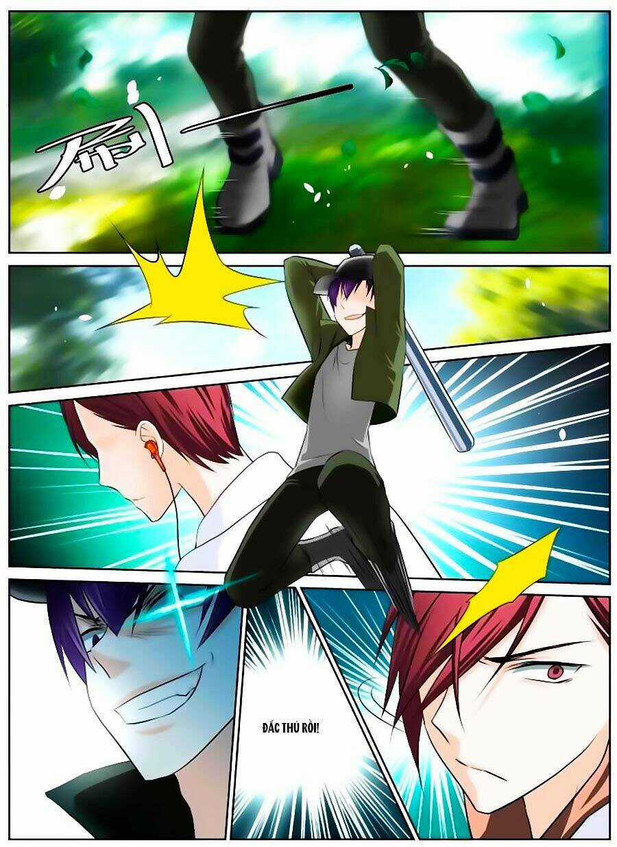 Giả Diện Thế Thân Chapter 20 trang 2