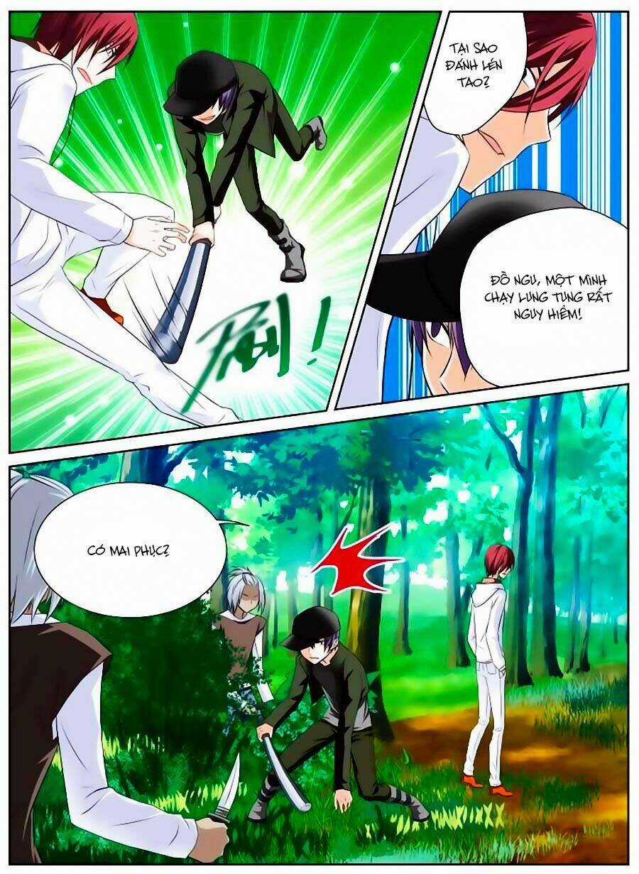 Giả Diện Thế Thân Chapter 20 trang 3