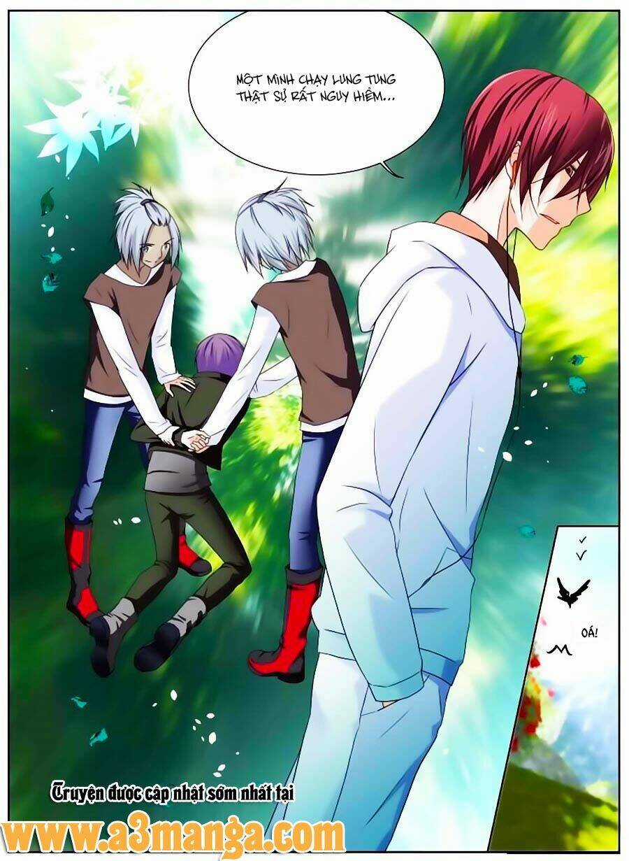 Giả Diện Thế Thân Chapter 20 trang 4