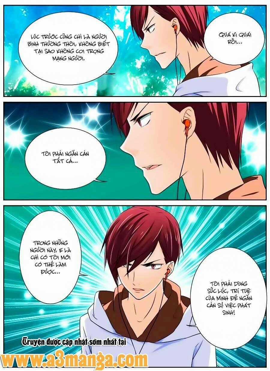 Giả Diện Thế Thân Chapter 20 trang 6