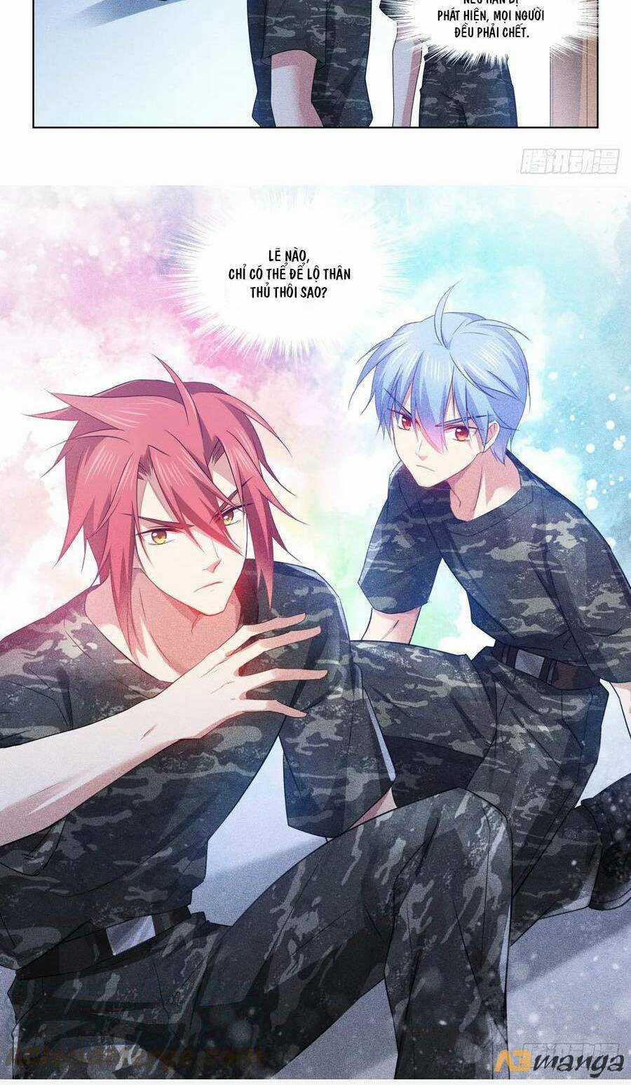 Giả Diện Thế Thân Chapter 200 trang 6