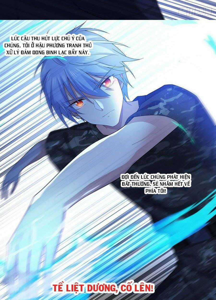 Giả Diện Thế Thân Chapter 201 trang 10