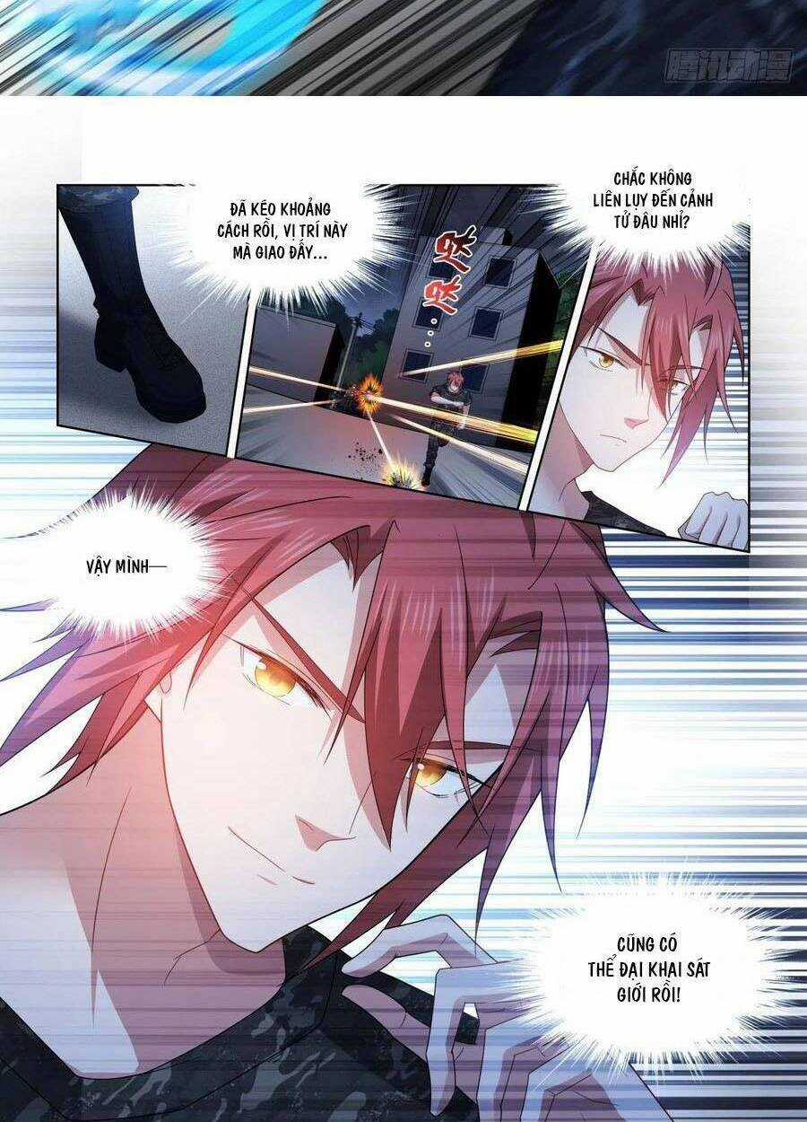 Giả Diện Thế Thân Chapter 201 trang 11