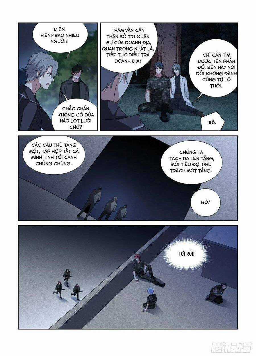 Giả Diện Thế Thân Chapter 201 trang 2