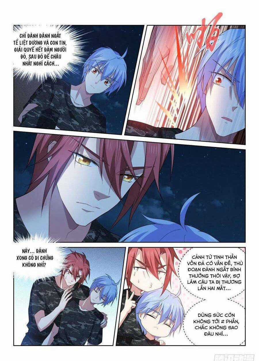 Giả Diện Thế Thân Chapter 201 trang 3