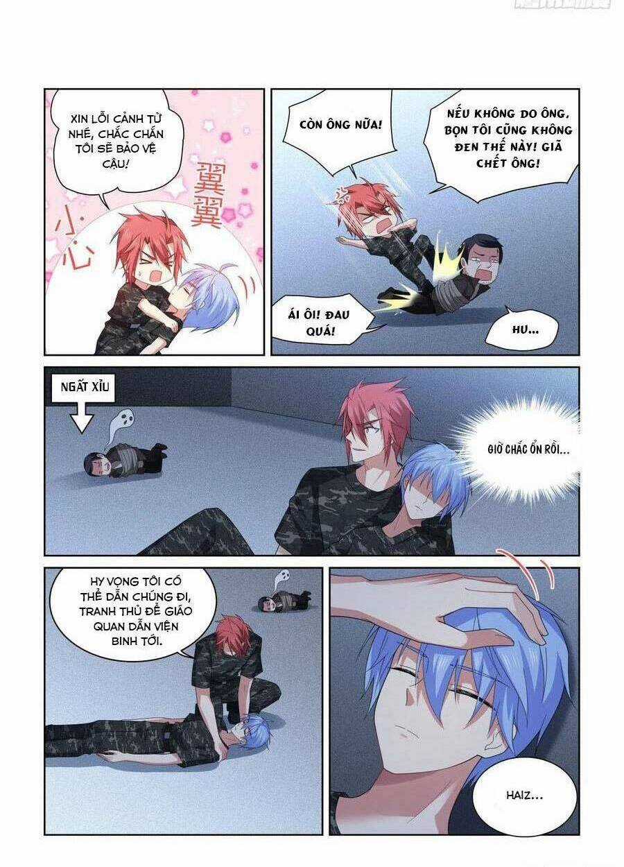 Giả Diện Thế Thân Chapter 201 trang 4