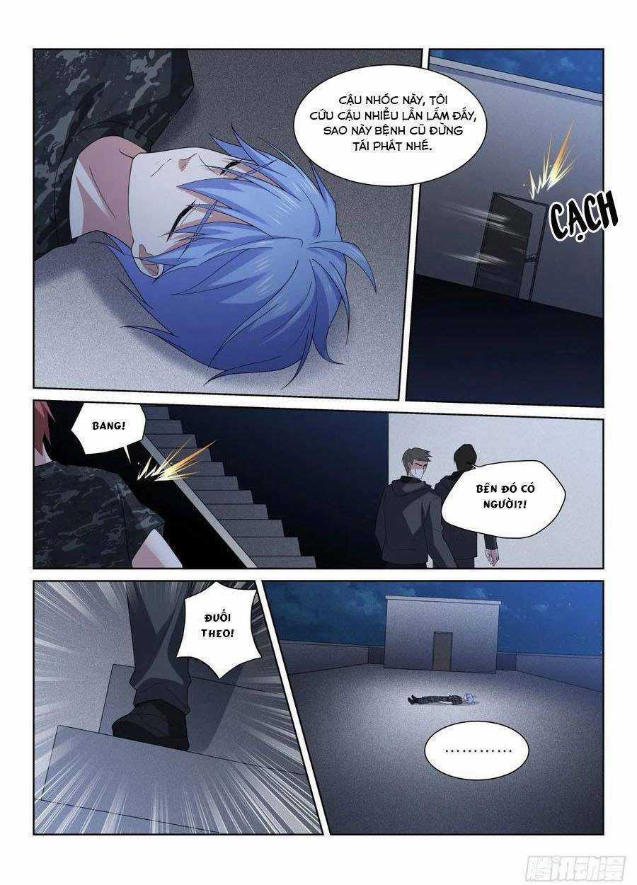 Giả Diện Thế Thân Chapter 201 trang 6