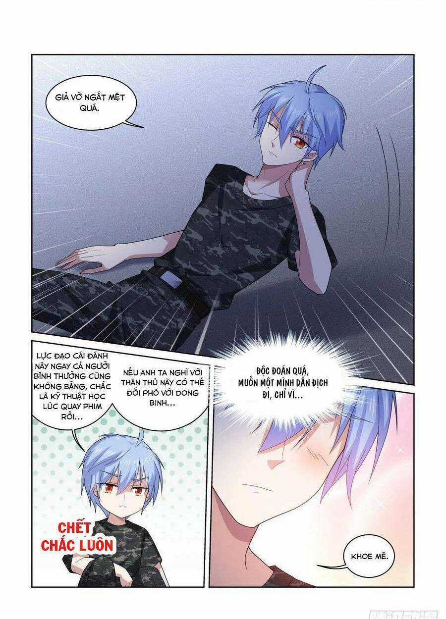 Giả Diện Thế Thân Chapter 201 trang 7