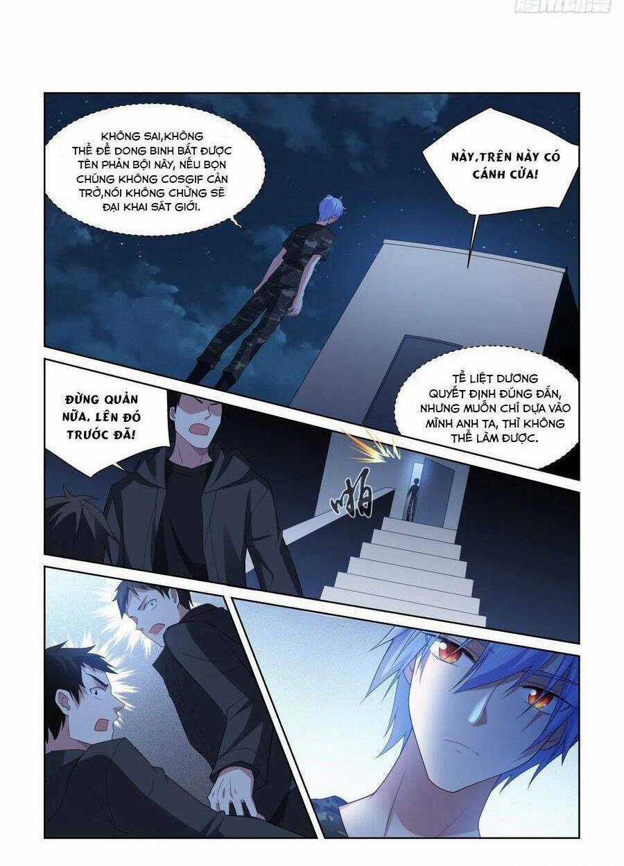 Giả Diện Thế Thân Chapter 201 trang 8