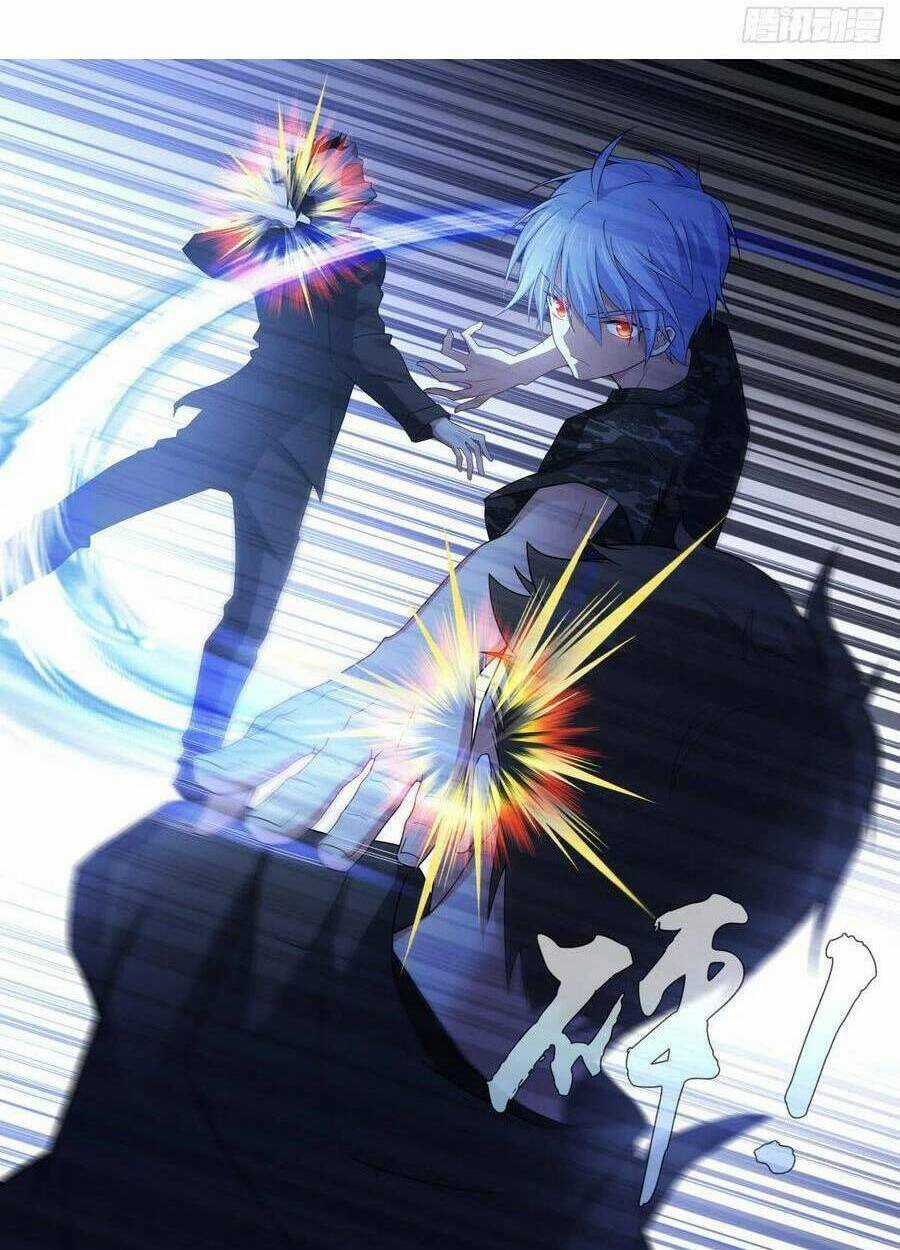 Giả Diện Thế Thân Chapter 201 trang 9