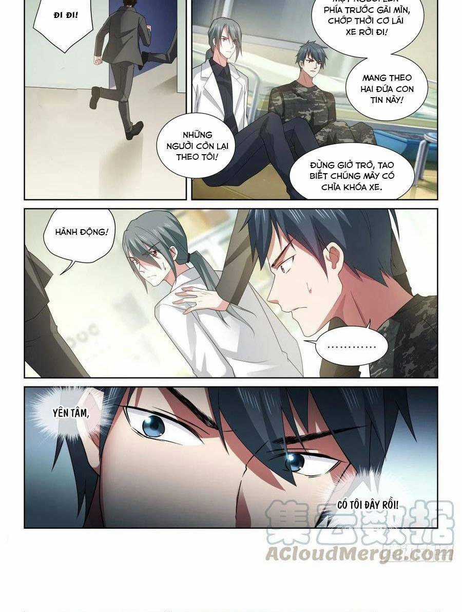 Giả Diện Thế Thân Chapter 202 trang 2