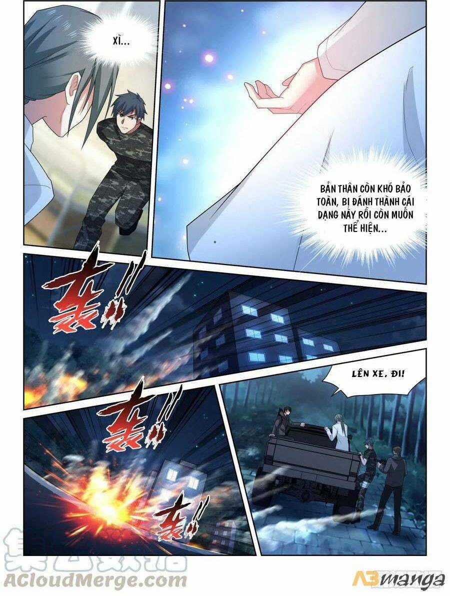 Giả Diện Thế Thân Chapter 202 trang 3