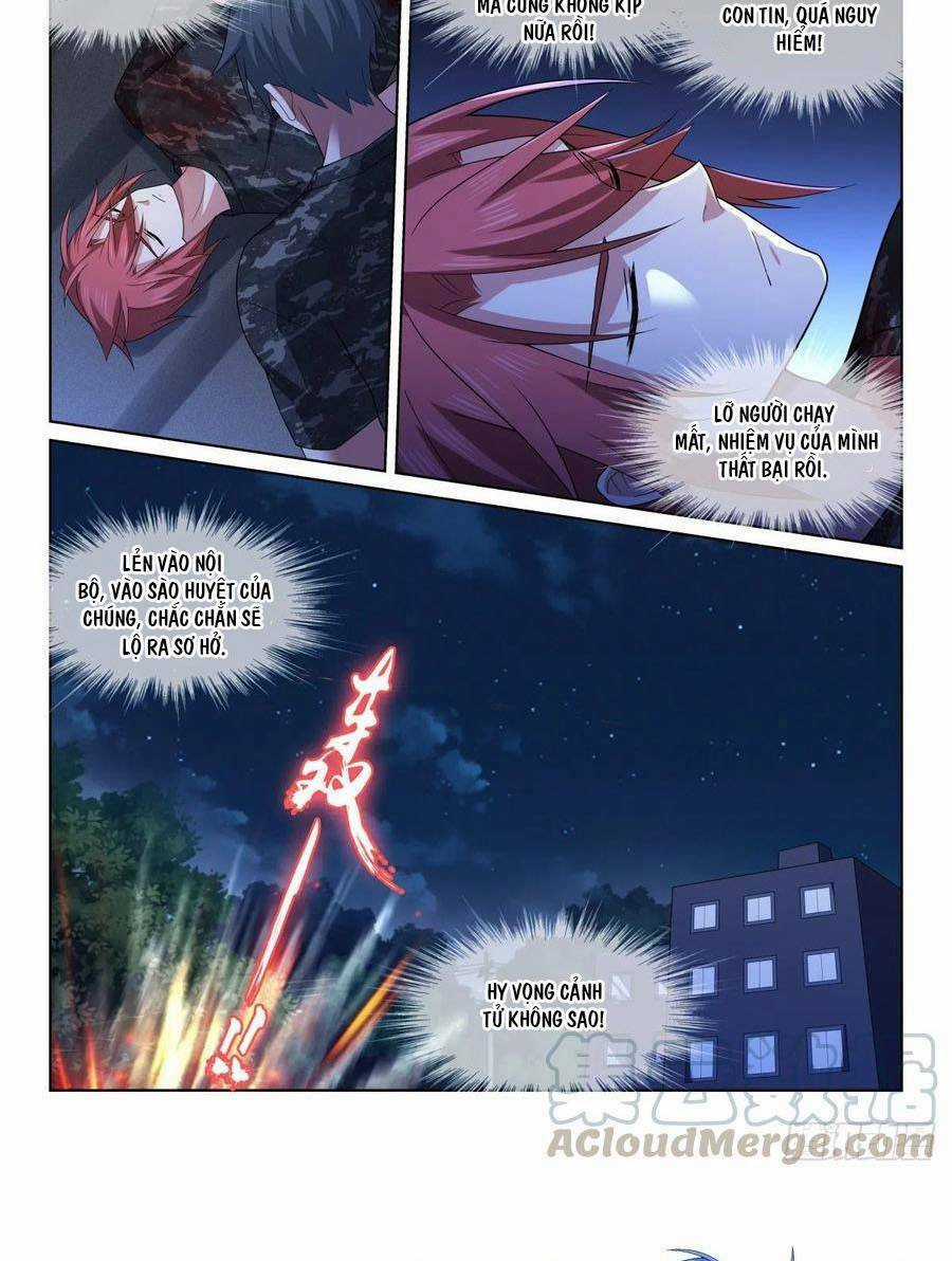 Giả Diện Thế Thân Chapter 202 trang 6