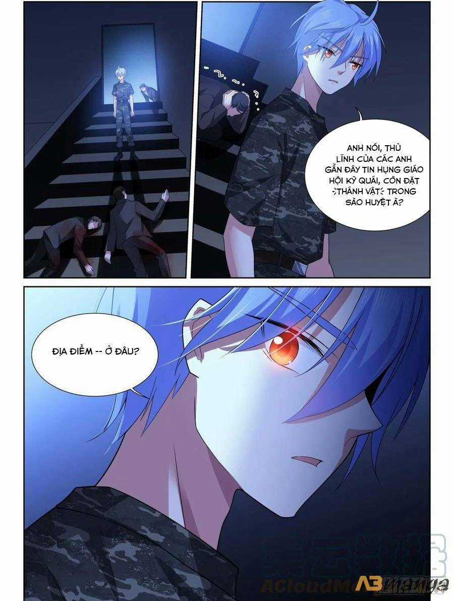 Giả Diện Thế Thân Chapter 202 trang 7