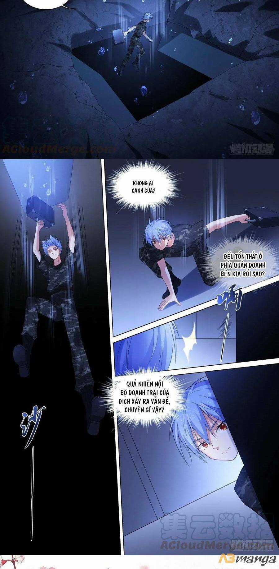 Giả Diện Thế Thân Chapter 203 trang 6