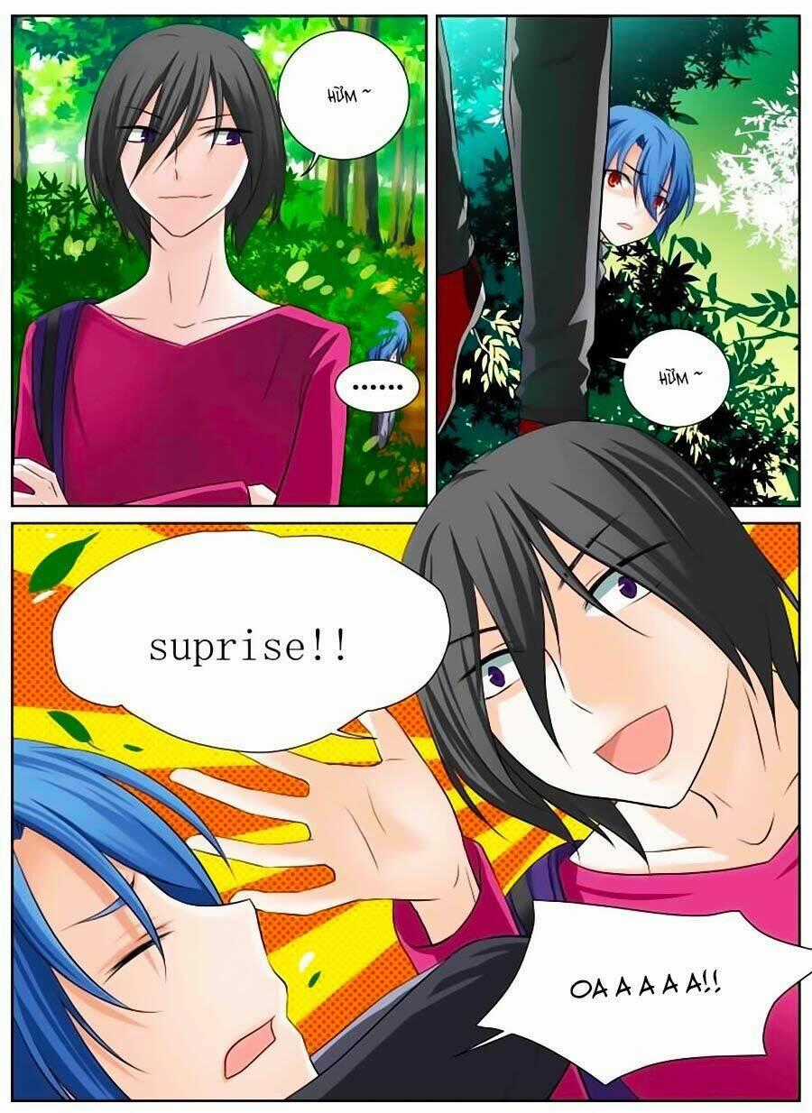 Giả Diện Thế Thân Chapter 21 trang 1